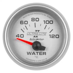 Ultra-Lite II® Electric Water Temperature Gauge